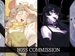 BOSS COMMISSION