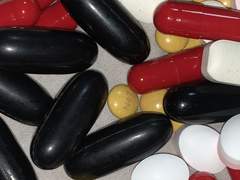 잔트렉스 삼색(레드 블루 블랙) 자세한 후기