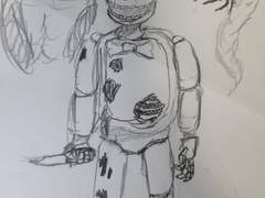 프레디영화 스프링보니