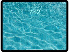 [아이폰/아이패드 배경화면] swimming