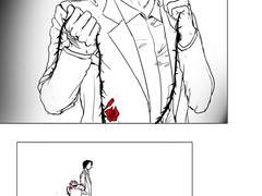 [슈내 S5 au] Bed of Roses