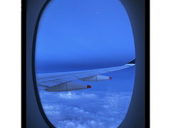 [아이폰/아이패드 배경화면] Airplane