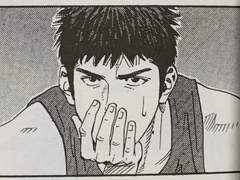 [슬램덩크 드림] 힘내요 선배 _ 정대만의 경우