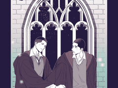 [명헌우성] 해포AU 만화