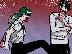 챠오즈의 맙소사! 43화