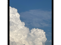 [아이폰/아이패드 배경화면] 몽글몽글