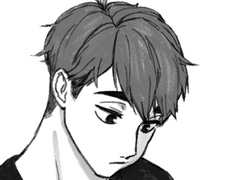 [하이큐 드림]넘어지는 드림주를 잡아주는 2학년