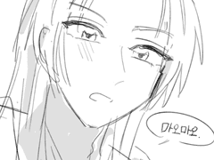 진시가 마오마오를 불렀다.