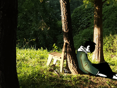 풀내음을 실어가는 시대에서[프롤로그)