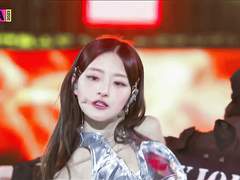 키스오브라이프 하늘 'Bad News' MMA2023