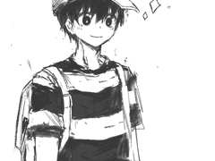 마더 낙서 모음1