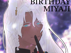 [아쿠네코] 미야지 생일