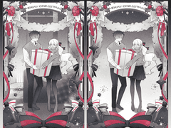 ❄️MERRY CHRISTMAS❄️ ❌