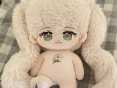 [담 솜인형 도안 커미션]