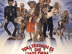 H305) 바탈리언 2 (Return Of The Living Dead: Part 2, 1988)