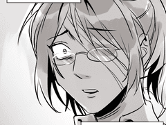 [모브한지] 이것은 연서가 아니다