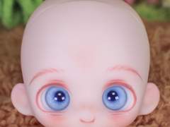 #루나하로 미니푸딩1