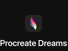 01. 10초만에 프로크리에이트 드림 시작하기