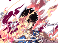 최후의 죄수 설정 및 샘플집