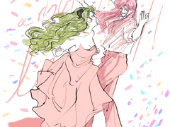 스윙댄스 작업물 2