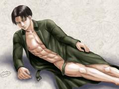 <리바이 이야기 (191)>