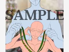 크리스마스 고정틀 커미션