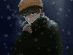 [미수반/밤보눈] 어느 겨울의 기록 8 (終)