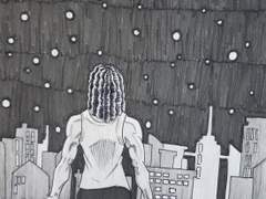 외지주 왕오춘 그림