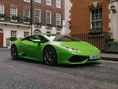 Experience the Thrill of a Lifetime: How to Drive a Lamborghini