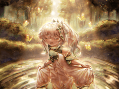 하양달 LD 커미션