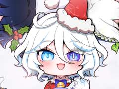 원신 다섯 집정관(신)들의 크리스마스