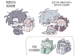 착한아이선물 (2.0/0.9)