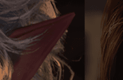 [블러드위브] 시선 교환