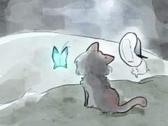 쿠릉은왜곰에게쌀밥을줬을까1