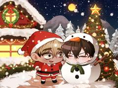 넌 이제 눈사람이야