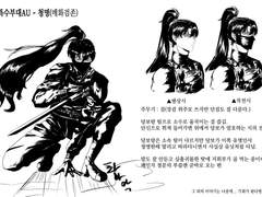 AU 뇌절 프로필-청명