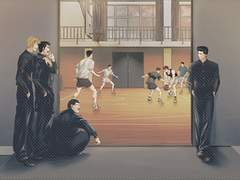 호열백호 신간 '0시의 그림자(상편)' / 호백호 구간 선입금·통신판매 (종료)