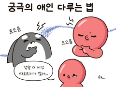 궁극의 애인 다루는 법