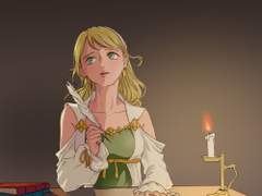 코델리아와 구스타돌프 관련 썰