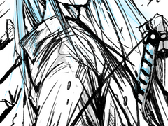 내 얼어붙은 차가운 심장을 녹여줘...