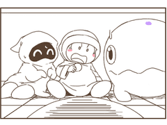 -67- [와플플의 임시 조수]