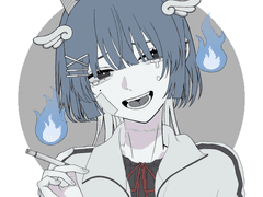 미셸(오리지널 자캐)