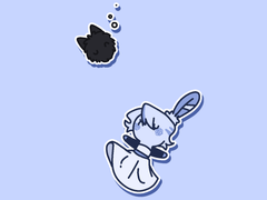 마리모 동동 (닫음)