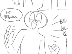 무언가의 미술부