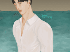 실사 도전기 19: 물에 젖은 남자