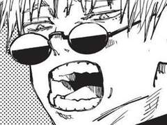 [ 주술회전 ] 죽을만큼 숨막히는 후회물