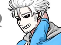 내 취향 그득 담은 샌즈 의인화