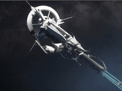 CH. 1 우주 정거장에 떨어졌다.