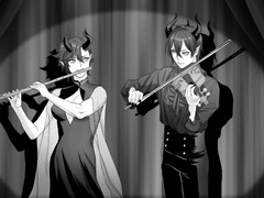 커미션, 지인 연성 선물 모음