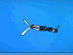 #01 프리다이빙 레벨 3 통과 기념 주저리